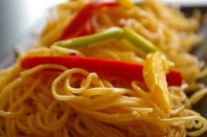pasta/chinese noodles