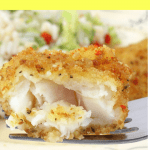 Healthy Fried Tilapia